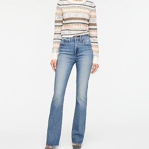 Point Sur Skinny Flare Jeans